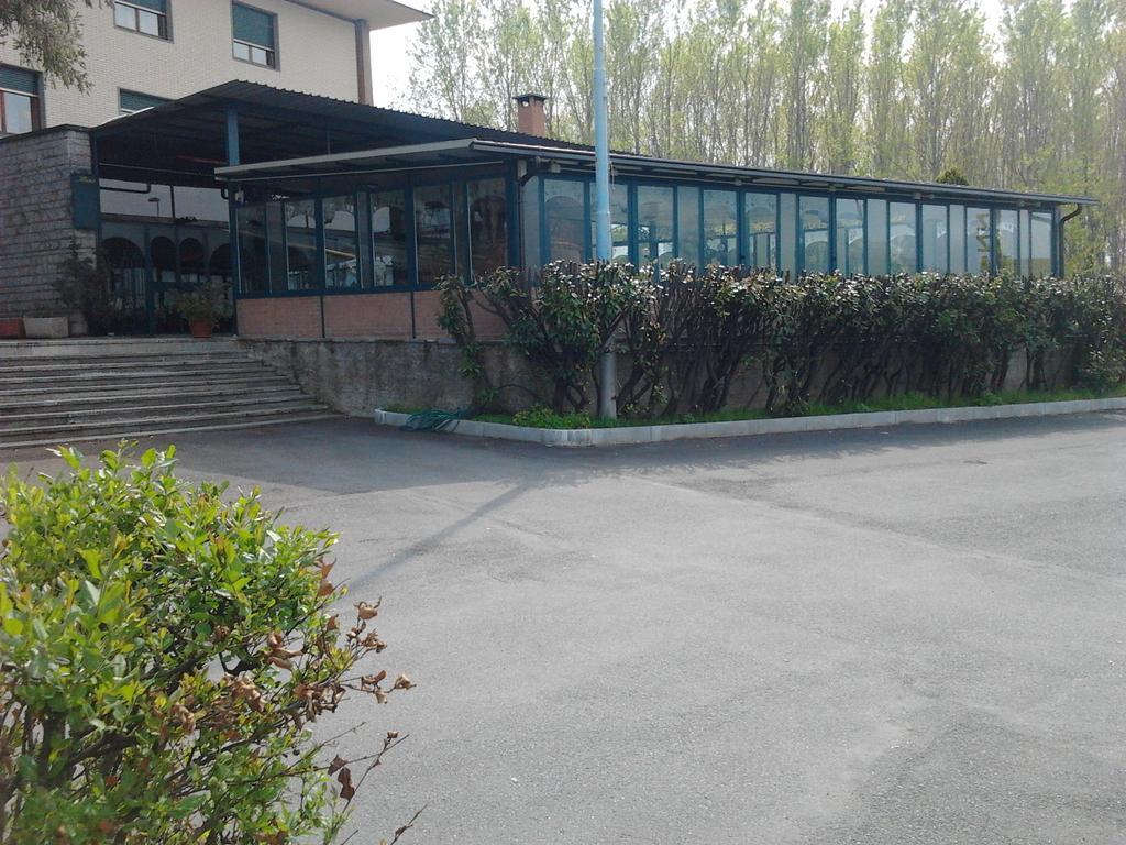 Albergo Ristorante Garden Rivoli  Exterior foto